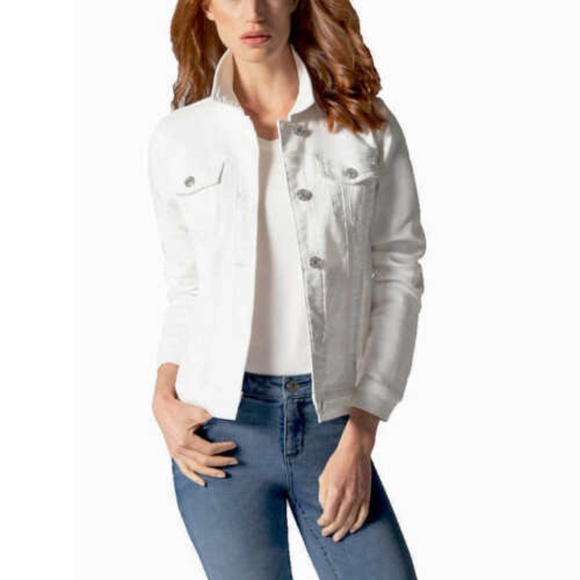 buffalo ladies denim jacket